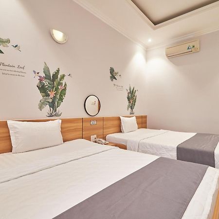 บิน บิน โฮเต็ล 2 - ใกล้ฮิมลาม D7 Hotel โฮจิมินห์ซิตี้ ภายนอก รูปภาพ