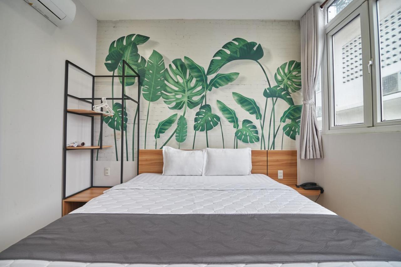 บิน บิน โฮเต็ล 2 - ใกล้ฮิมลาม D7 Hotel โฮจิมินห์ซิตี้ ภายนอก รูปภาพ
