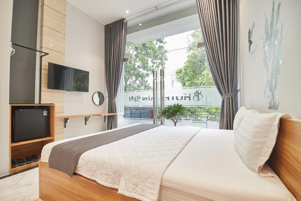 บิน บิน โฮเต็ล 2 - ใกล้ฮิมลาม D7 Hotel โฮจิมินห์ซิตี้ ภายนอก รูปภาพ