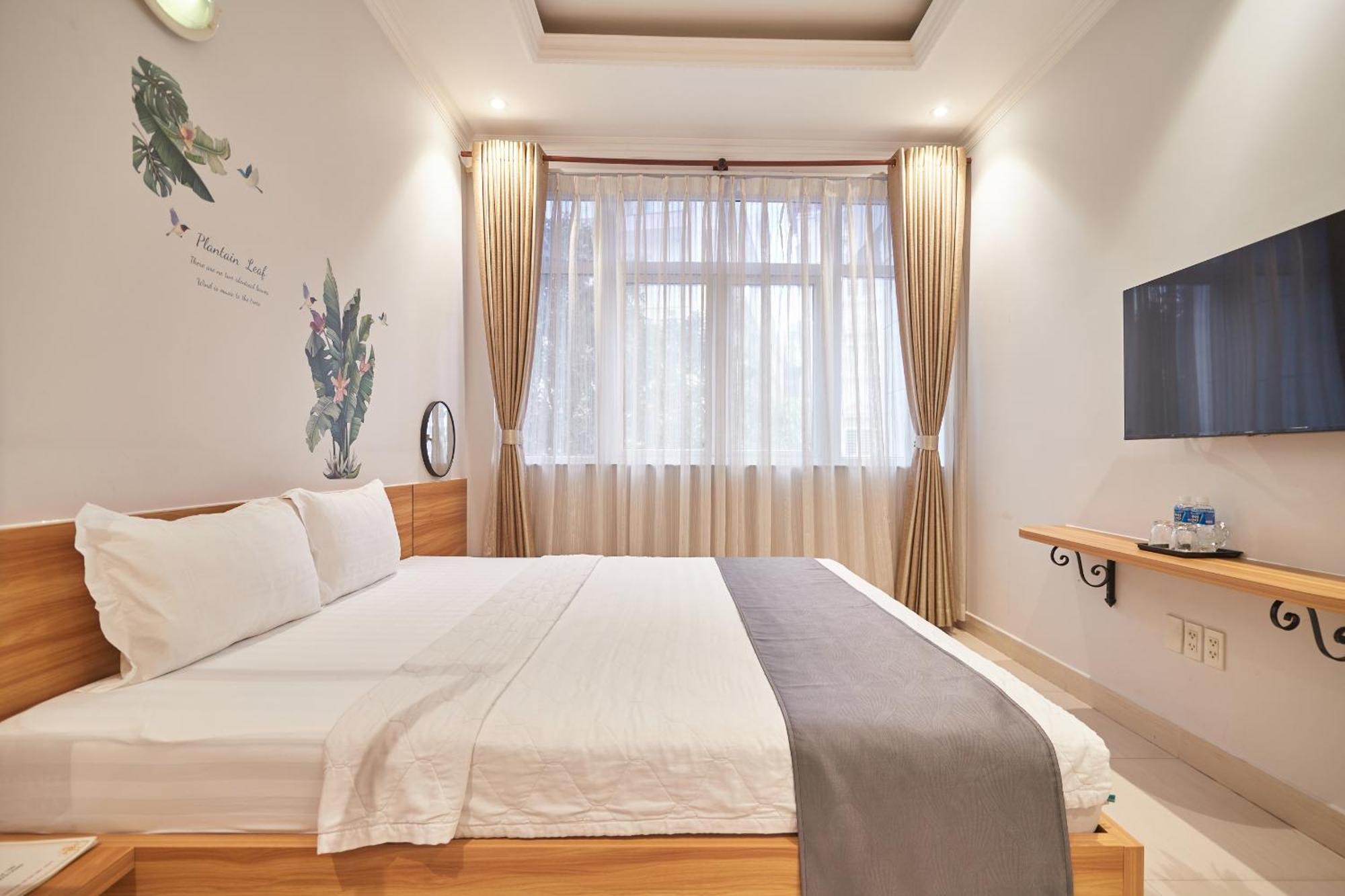 บิน บิน โฮเต็ล 2 - ใกล้ฮิมลาม D7 Hotel โฮจิมินห์ซิตี้ ภายนอก รูปภาพ