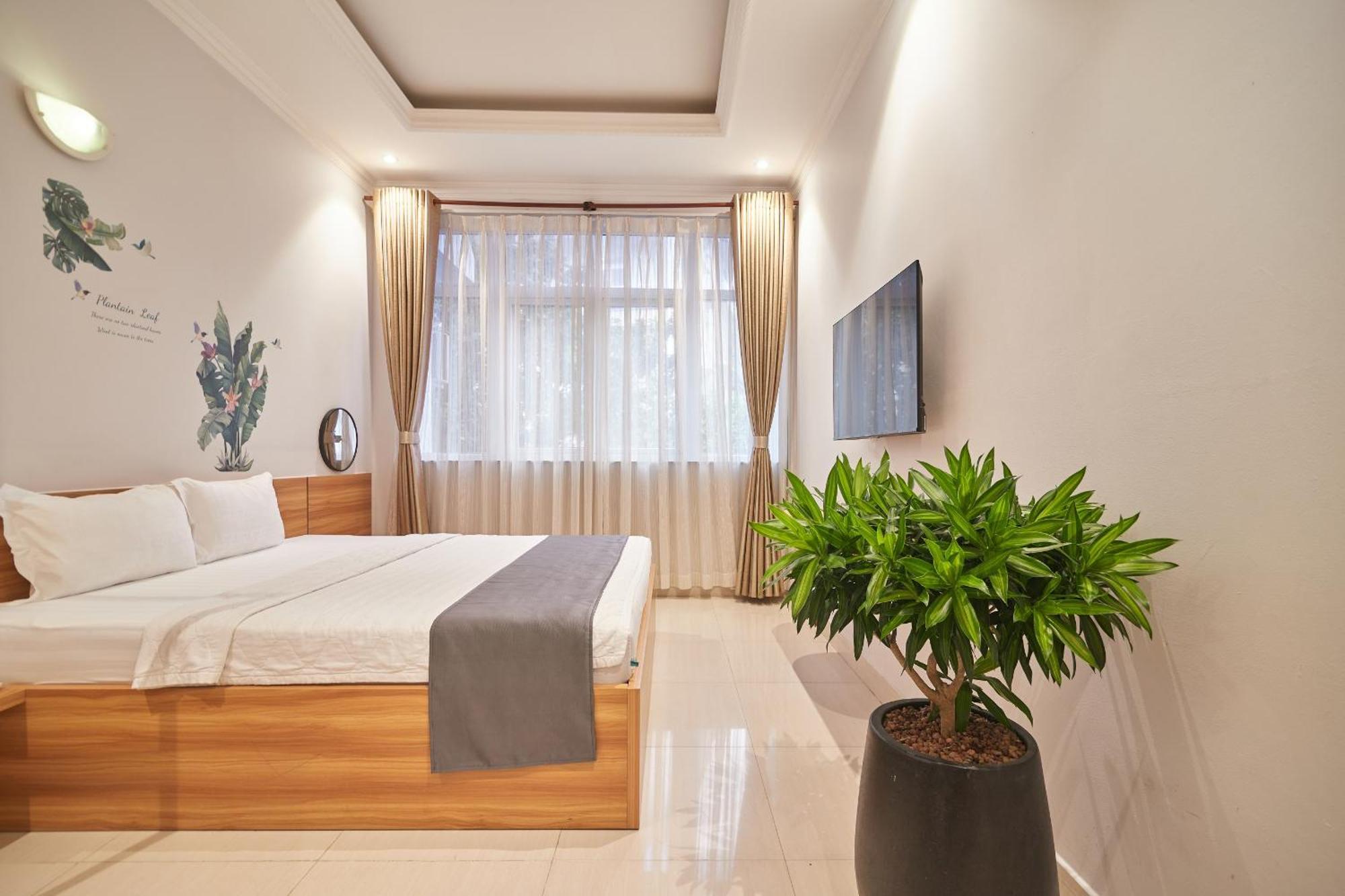 บิน บิน โฮเต็ล 2 - ใกล้ฮิมลาม D7 Hotel โฮจิมินห์ซิตี้ ภายนอก รูปภาพ